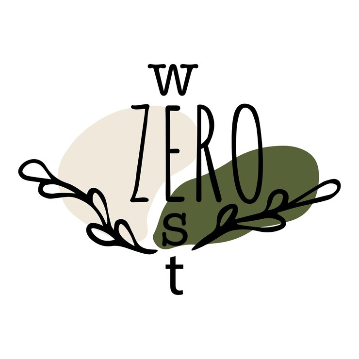 Vettore calligrafia scritta ecologia disegnata a mano