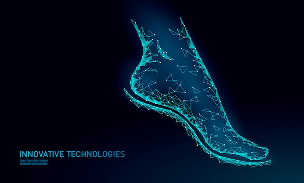 Calzature tecnologia scienza flessibilità fitness.