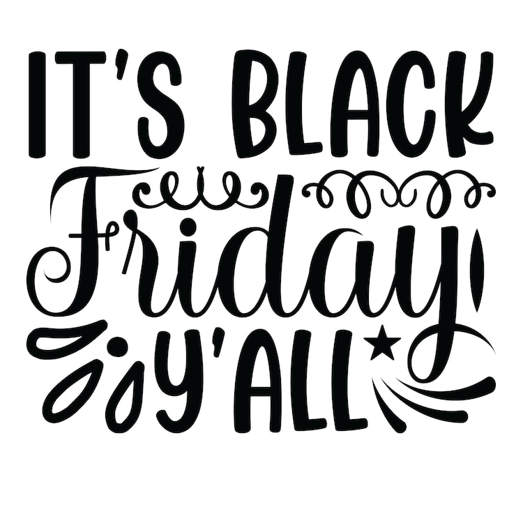Vettore camicia del black friday, camicia di natale, camicia del black friday divertente, vendita del black friday