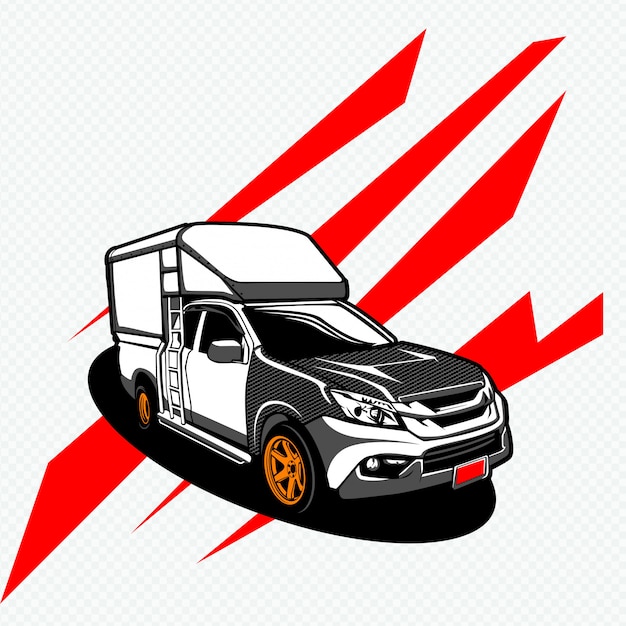 camioncino