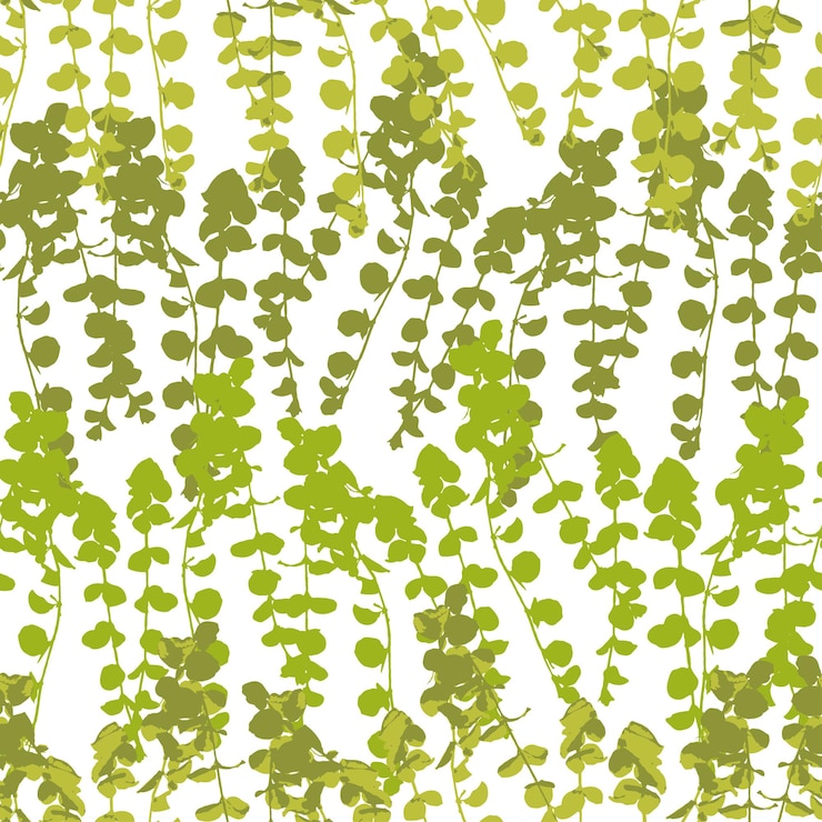 Vettore camouflage verde senza cuciture con sfondo motivo jenny strisciante dorato per tessuto moda