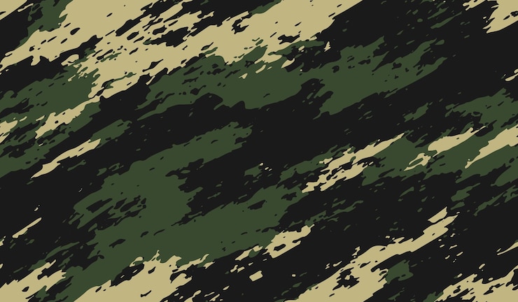 Vettore camuffamento di caccia astratto tessuta senza cuciture modello di camuffamento militare modello di esercito o di caccia