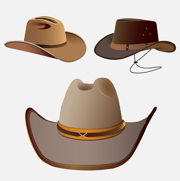 Cappello da cowboy