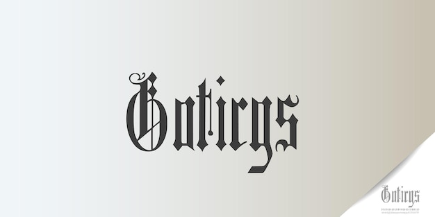 Carattere di vettore elegante alfabeto lettere. classico moderno lettering serif moda minimale
