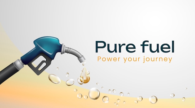 Carburante puro: alimentare il tuo viaggio