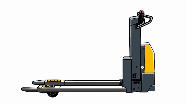 carrello a pallet elettrico.