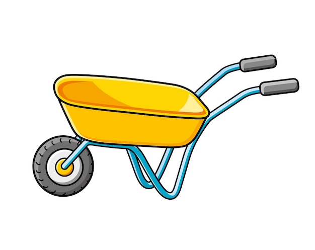 Carrozza gialla