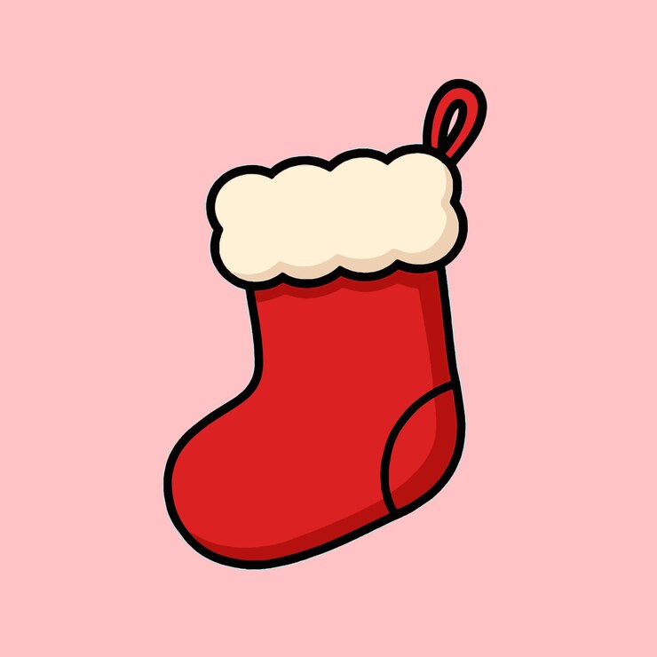 Carrozze di Natale Icona vettoriale Elementi di Natale