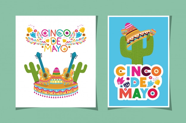 Carta Cinco de Mayo