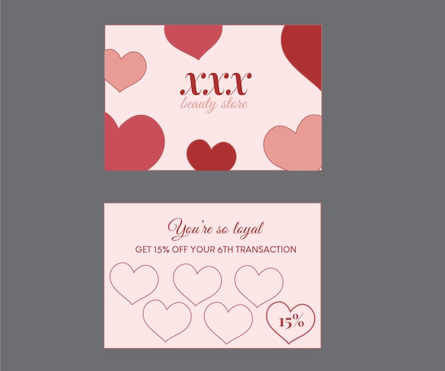 Carta di amore leale