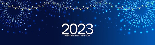 Carta di celebrazione di felice anno nuovo