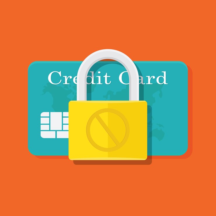 carta di credito bandita