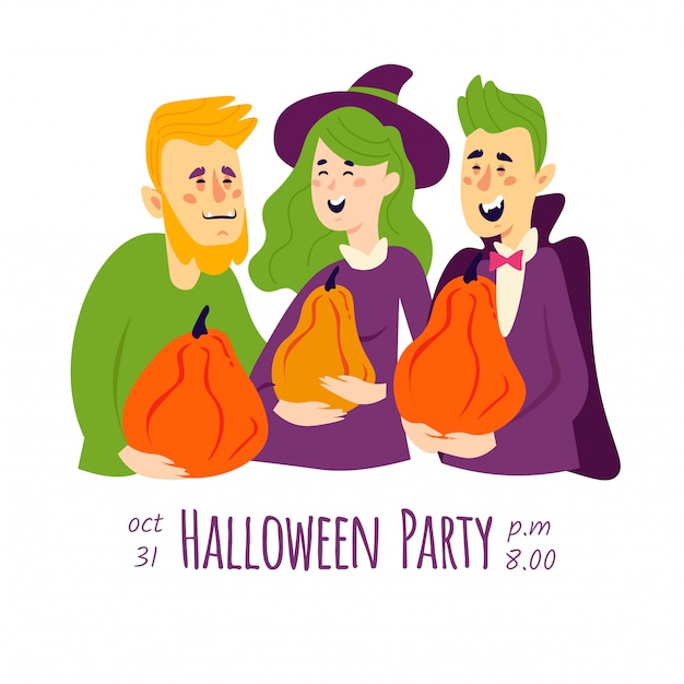 Carta di Halloween