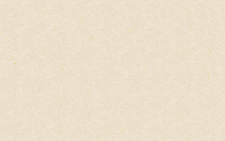 Vettore carta washi a disegno giapponese senza cuciture con disegno a foglia d'oro colore beige solido
