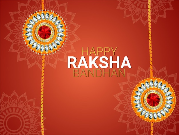 Carte di congratulazioni per la celebrazione di Raksha Bandhan