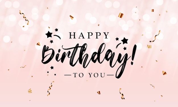 Cartolina d'auguri di compleanno