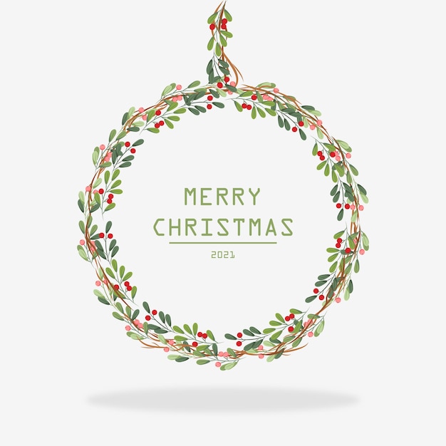 Cartolina di buon Natale