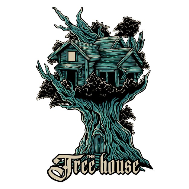 Casa sull&#39;albero