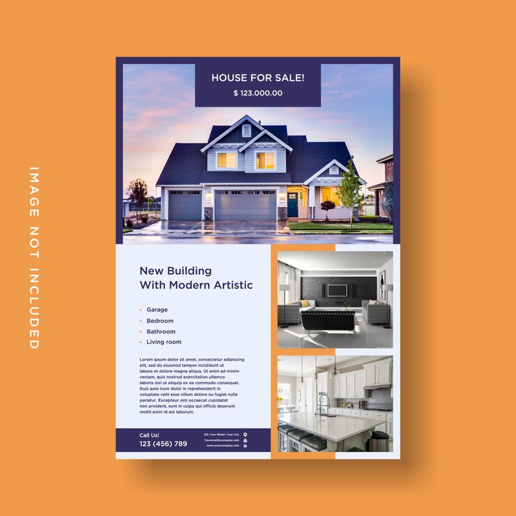 Case Flyer in vendita