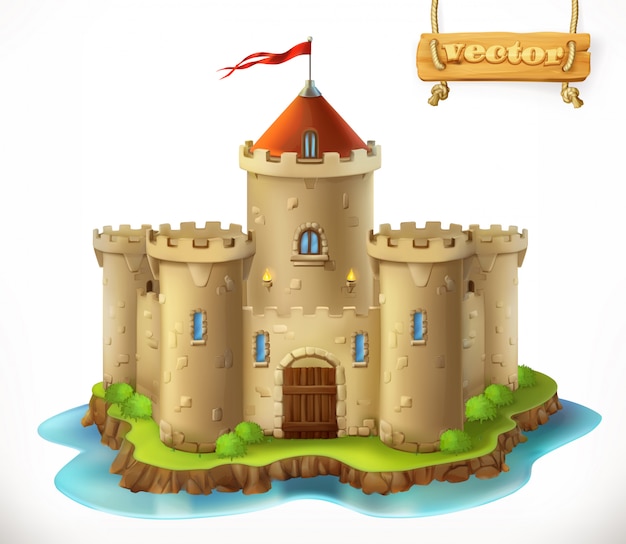 Castello, 3d