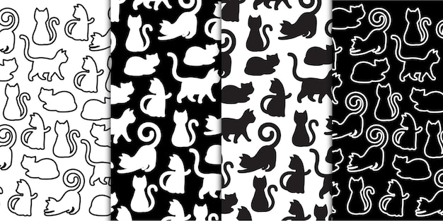 Cat Pattern Ver1 COPERTINA