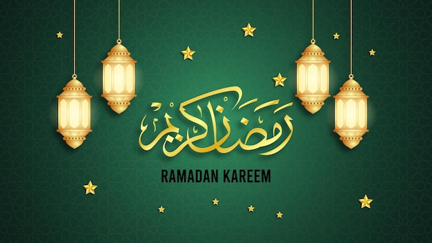 Celebrazione del Ramadan Kareem