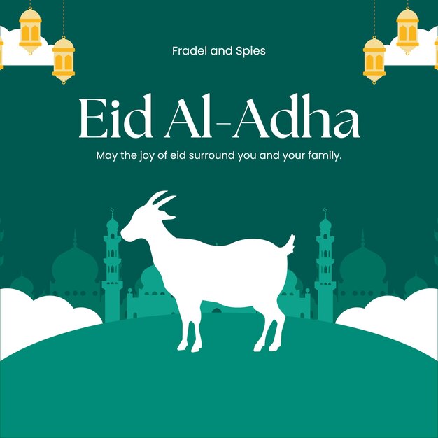 Celebrazione dell'Eid al-Adha