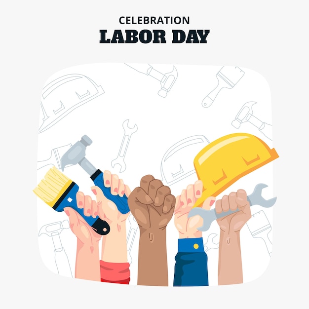 Celebrazione della Festa del Lavoro