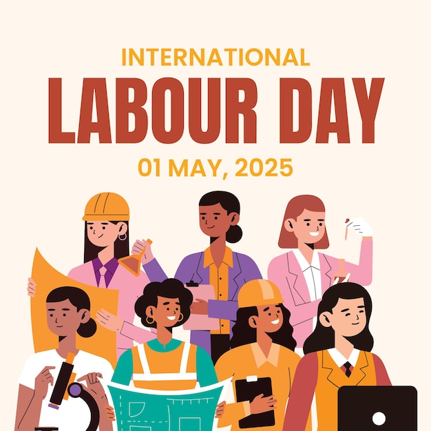 Celebrazione della Giornata Internazionale del Lavoro
