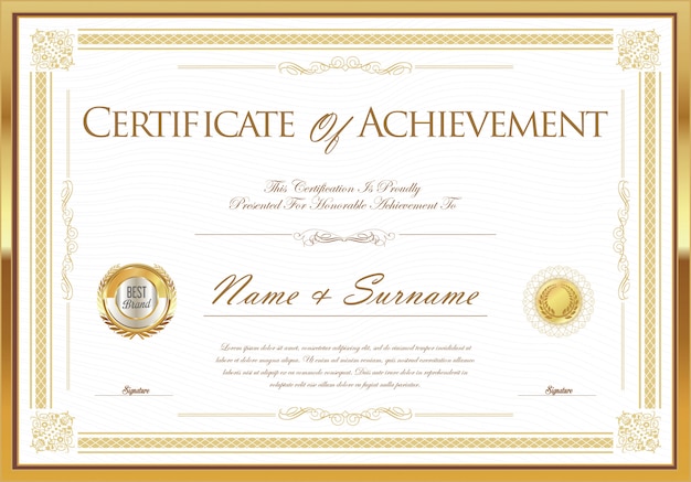 Certificato
