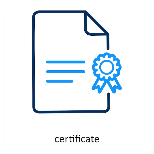 certificato