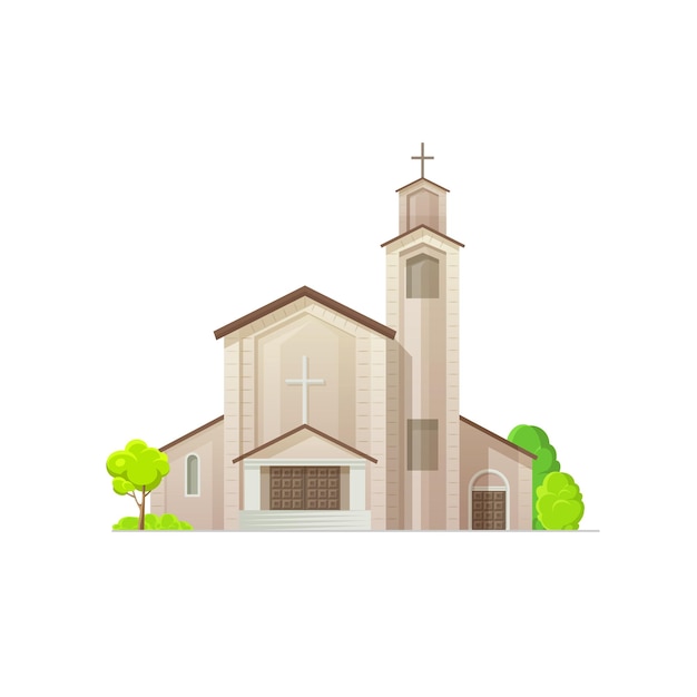 Chiesa cattolica o costruzione di templi Cristianesimo