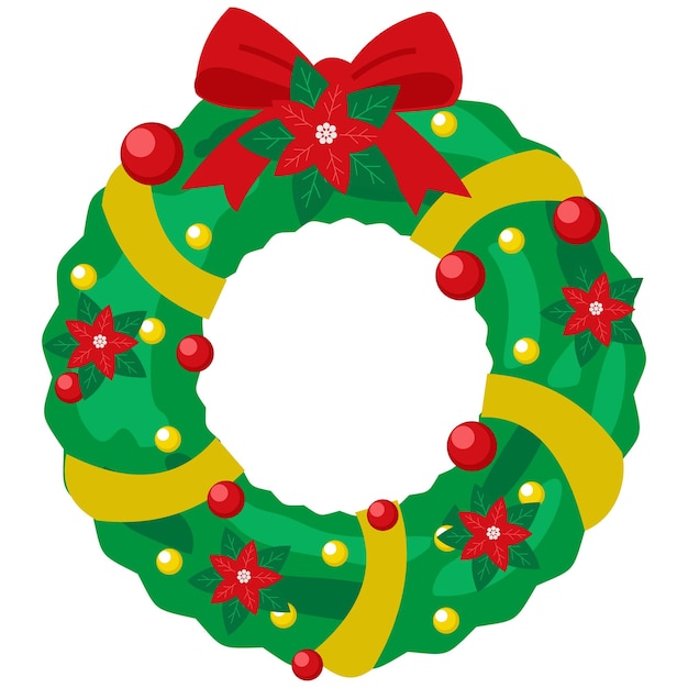 Chrismast Wheart