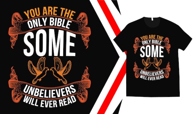 Christian t shirt design e jesus tshirt design aparel design tipografia modello di design tshirt