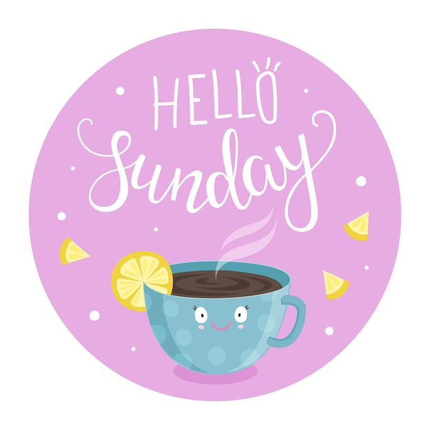 Ciao domenica