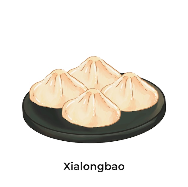 Cibo cinese Xialongbao