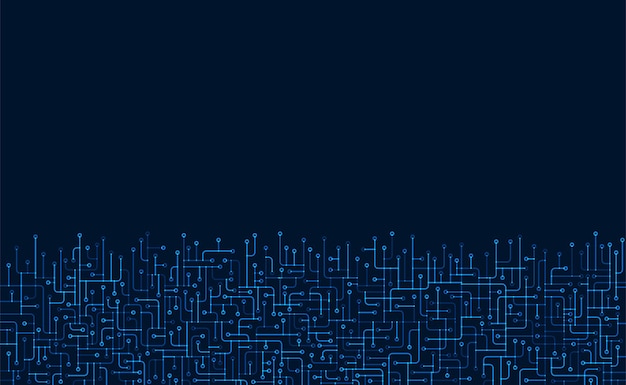 Circuito di scheda background tecnologico di alta tecnologia connessione informatica elettronica connessioni di rete background