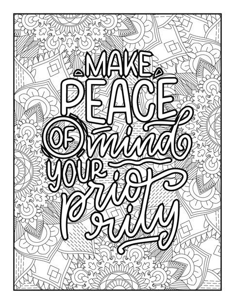 Citazioni, citazioni da colorare, citazioni positive, citazioni ispiratrici, citazioni tipografiche
