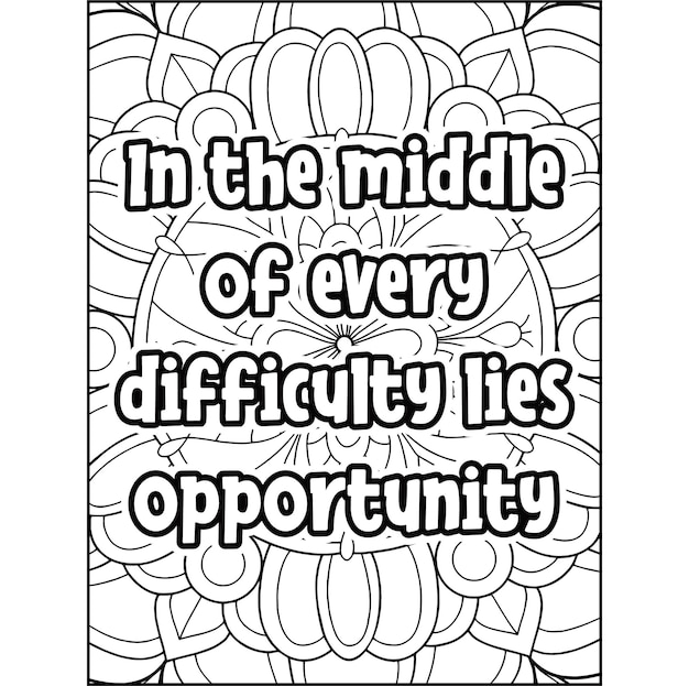 Citazioni motivazionali di mandala