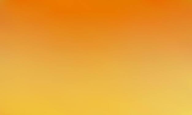 Citrine Yellow Vector Gradient Background Artwork (opera d'arte sullo sfondo giallo vettoriale)