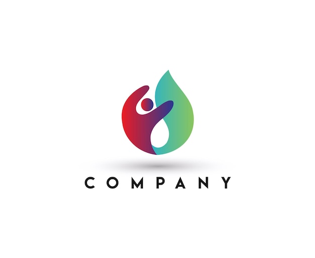 Collega il logo