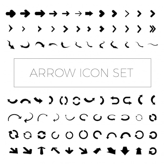 Collezione Arrow business e divertente