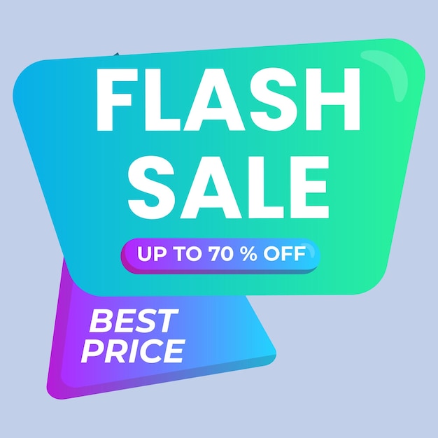 Collezione di etichette di vendita Offerta speciale grande sconto di vendita miglior prezzo set di banner di vendita mega