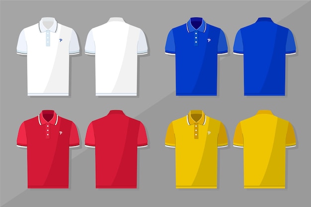 Collezione di polo