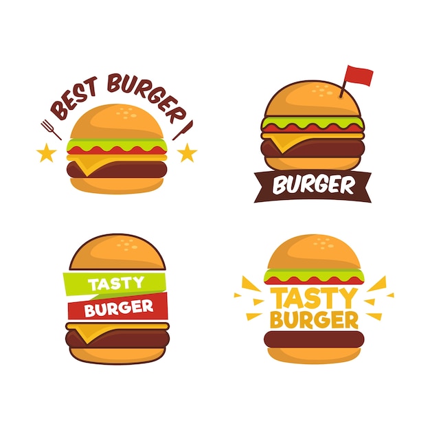 Collezione Flat burger