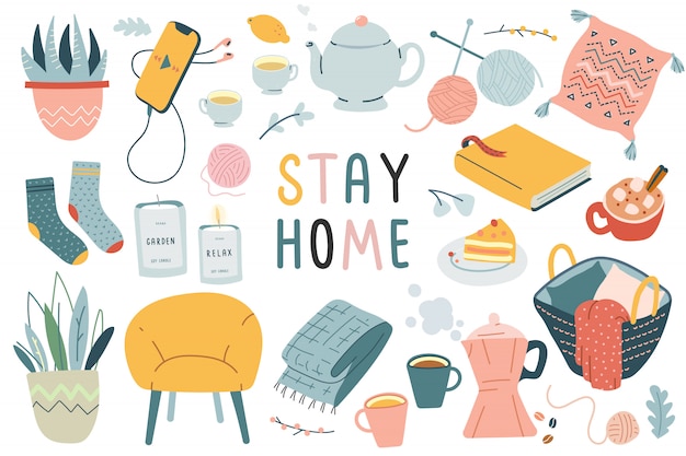 Collezione Hygge, attività indoor