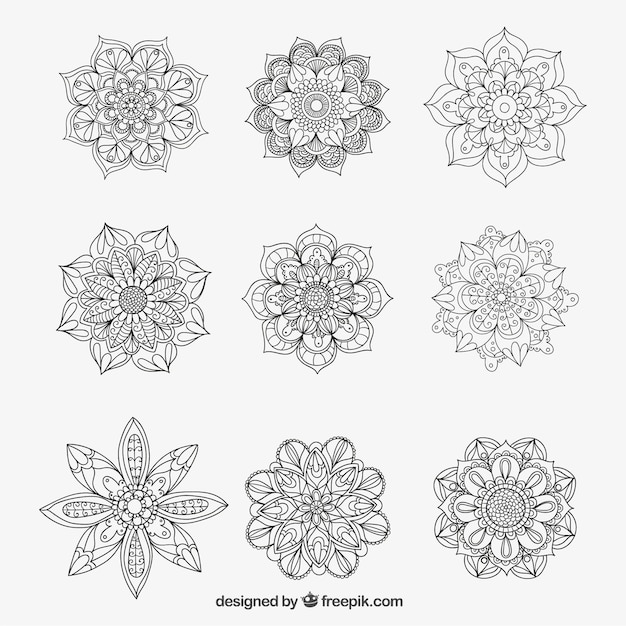 Collezione Mandala