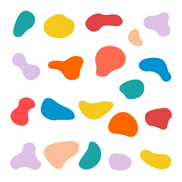Collezione Shape Handdrawn