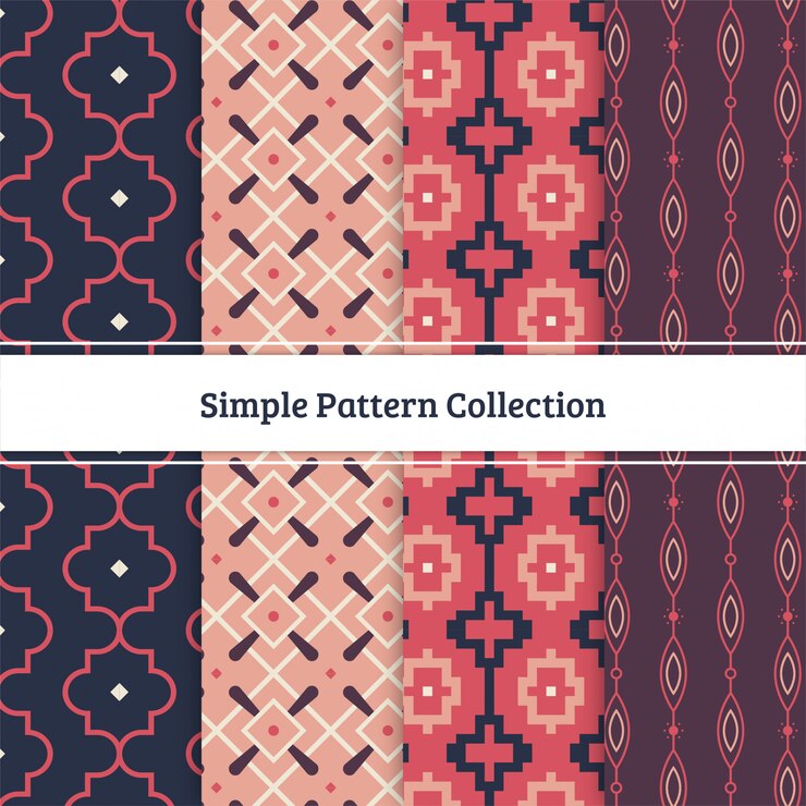 Collezione Simple Pattern