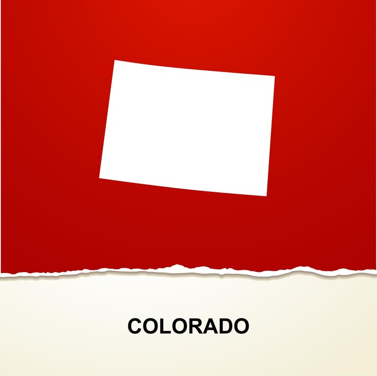 Vettore colorado